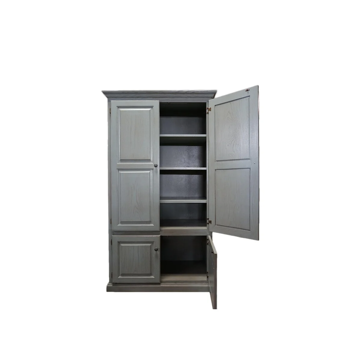 Talon Brands Oak Extra Wide Kitchen Pantry