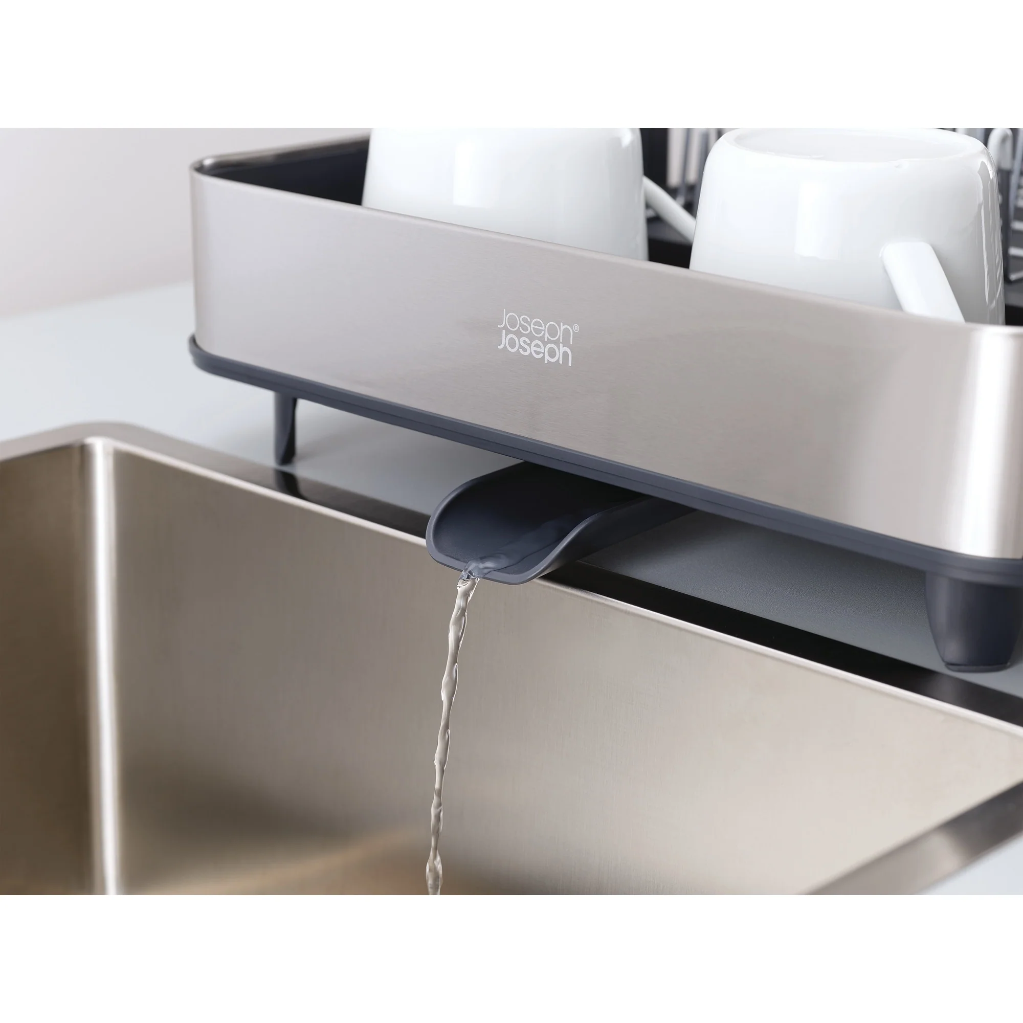 Joseph Joseph Extend Steel Dish Rack