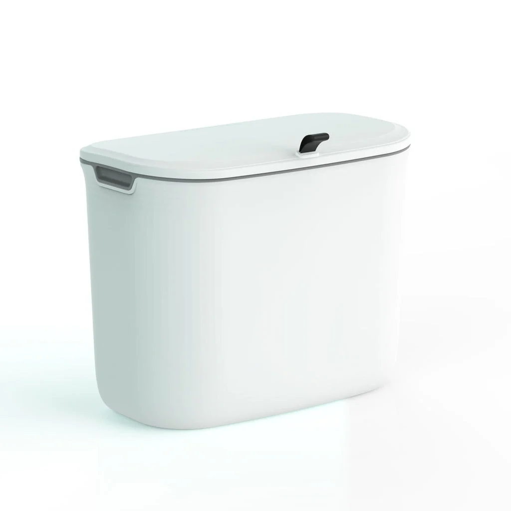 NINESTARS 1.3 Gallon Countertop Compost Bin