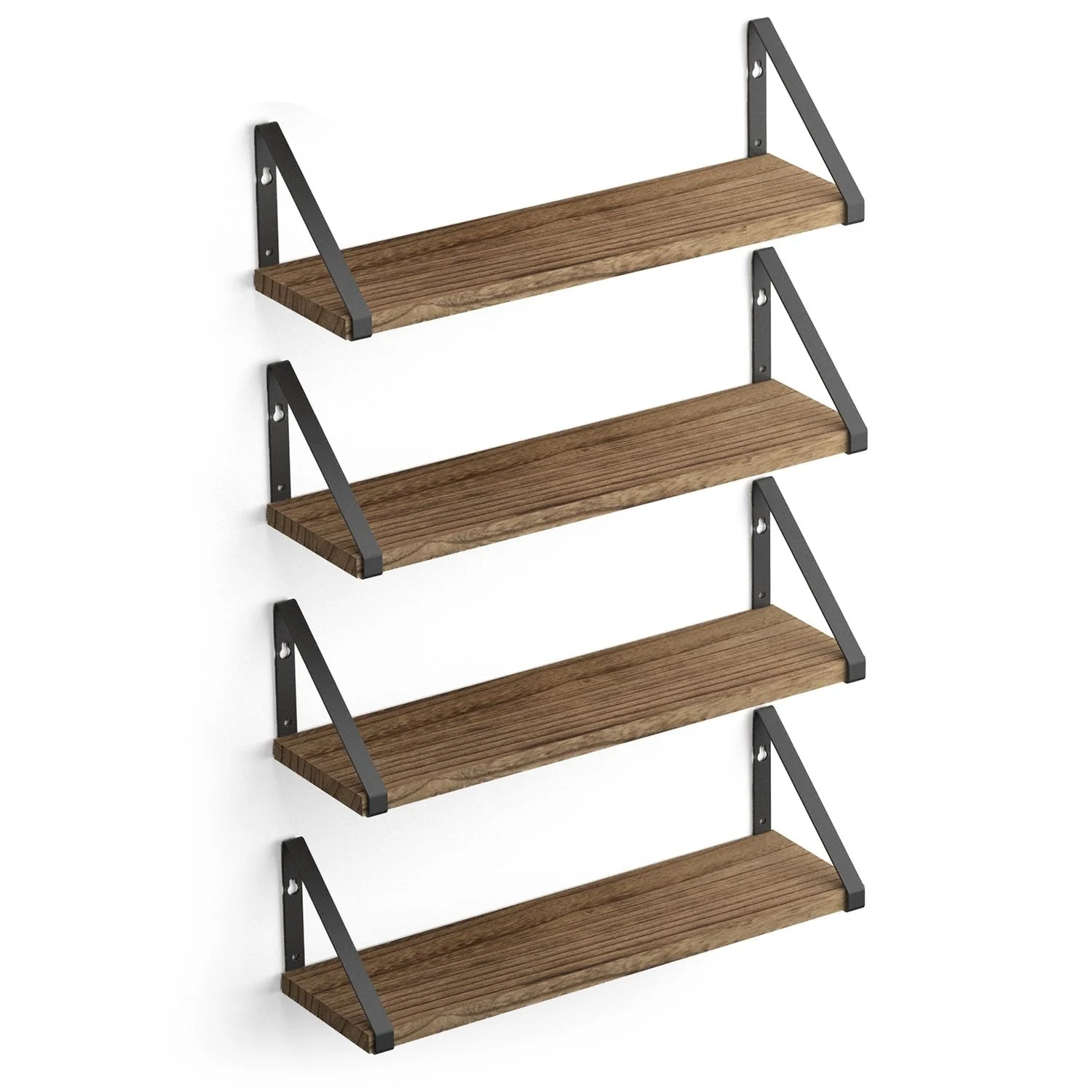 Wallniture Ponza 17inch Long, 4.5