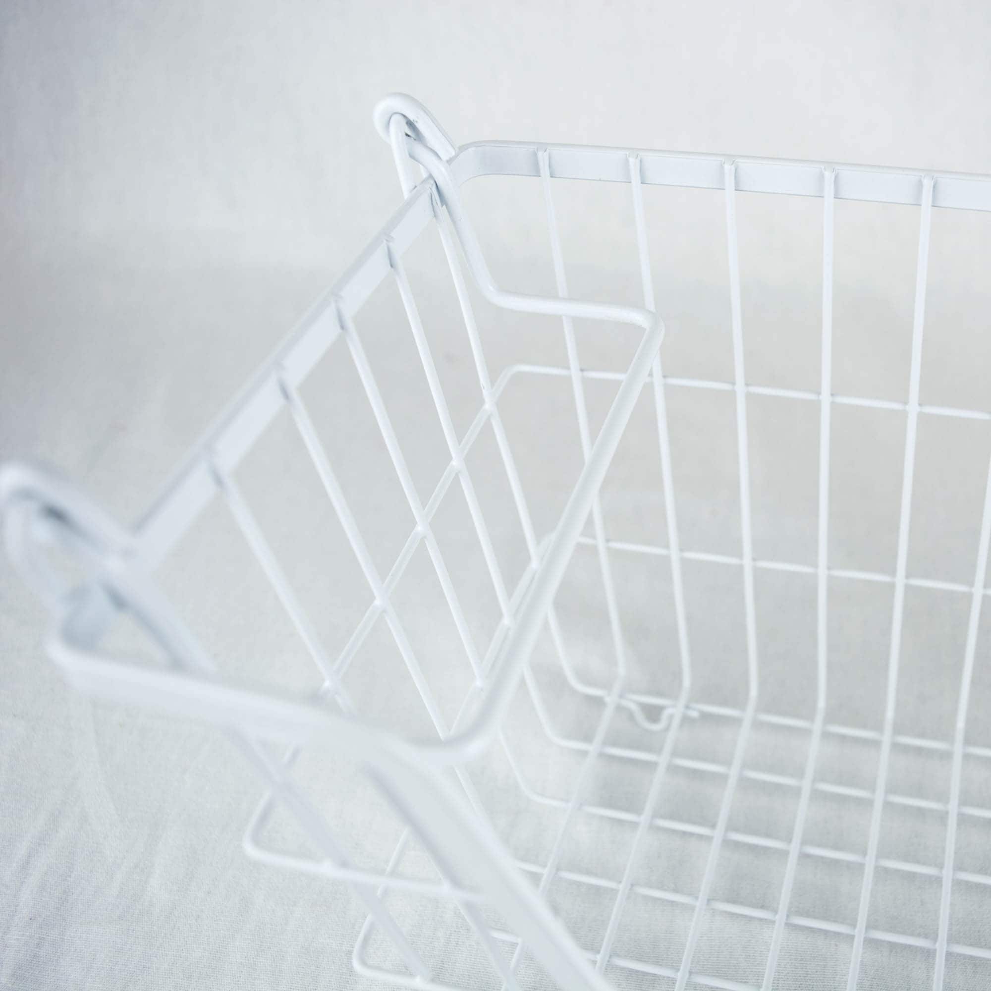 DII Metal Basket