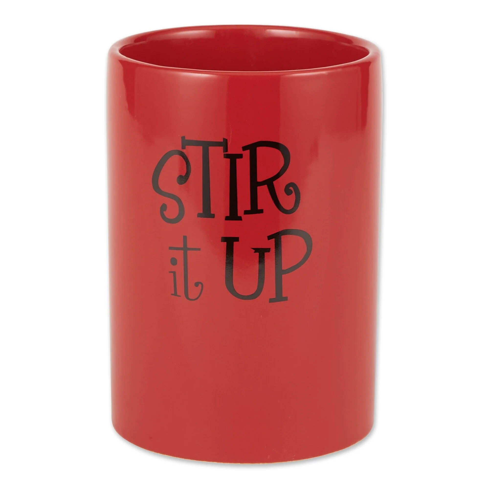 DII Stir It Up Ceramic Utensil Holder