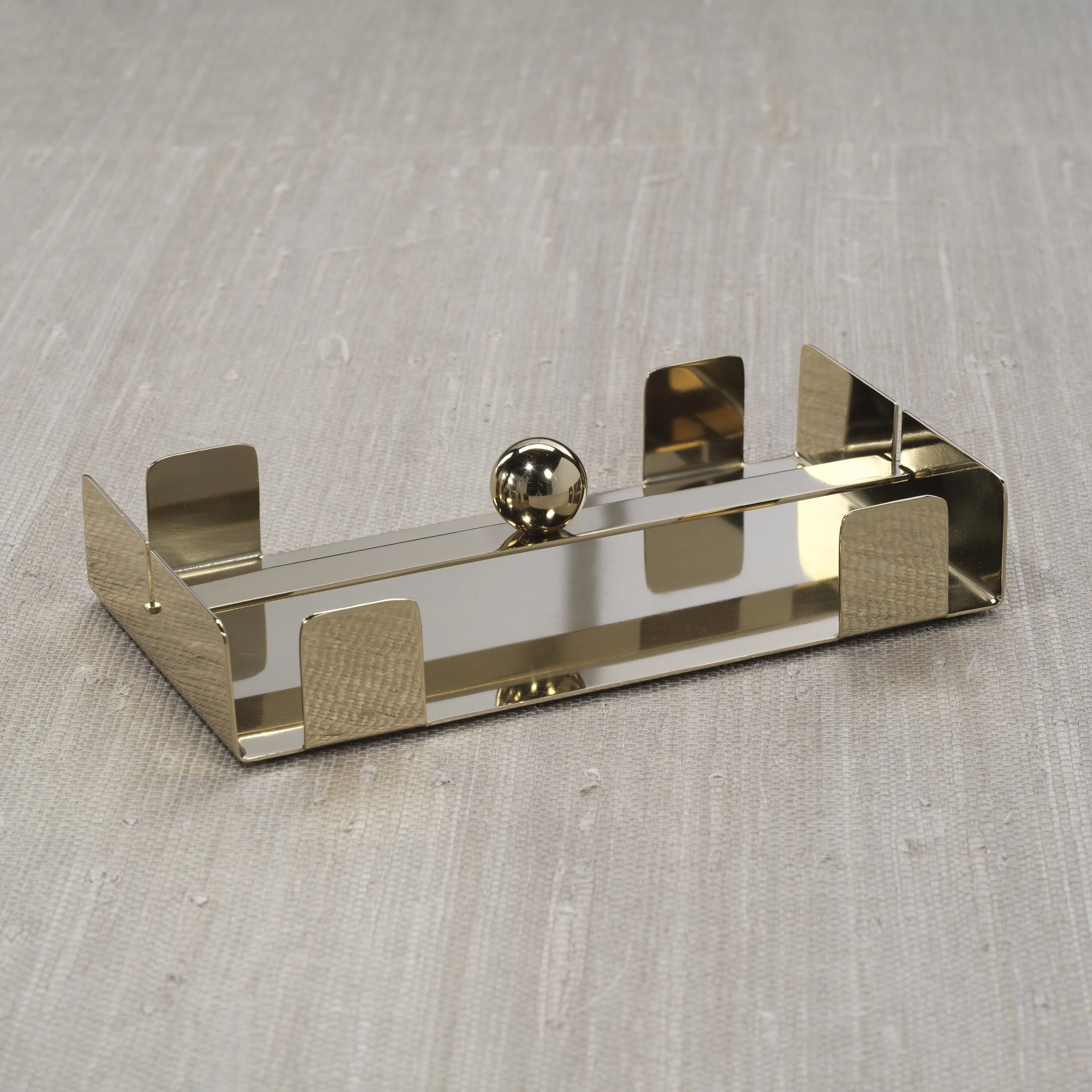 Basso Steel Napkin Holder