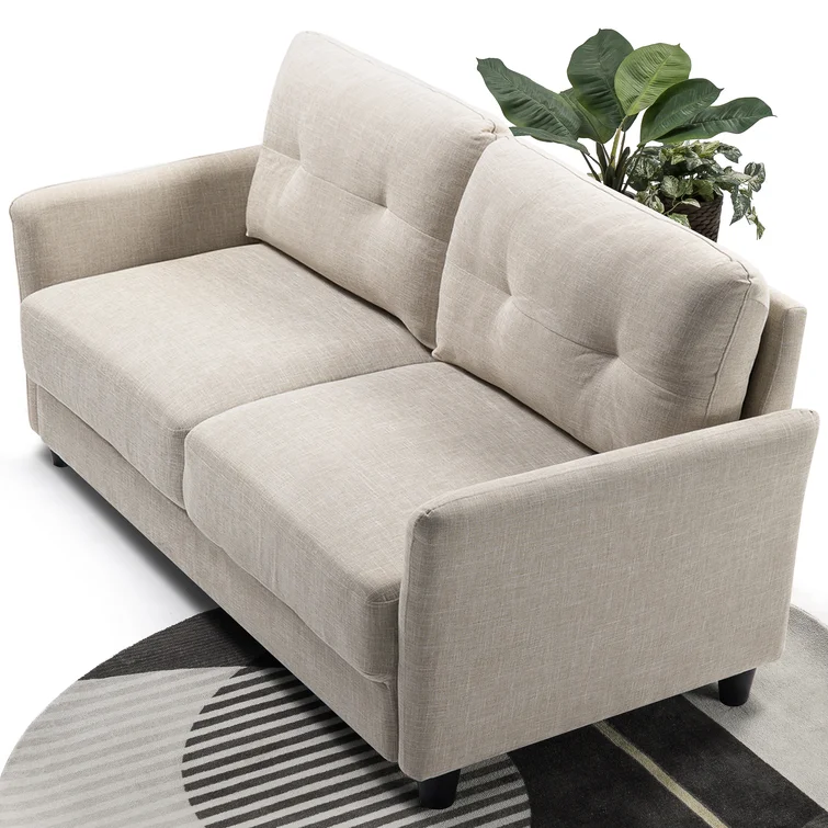 Helsley 78.86'' Upholstered Sofa