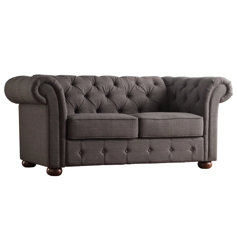 Augustine Tufted Loveseat