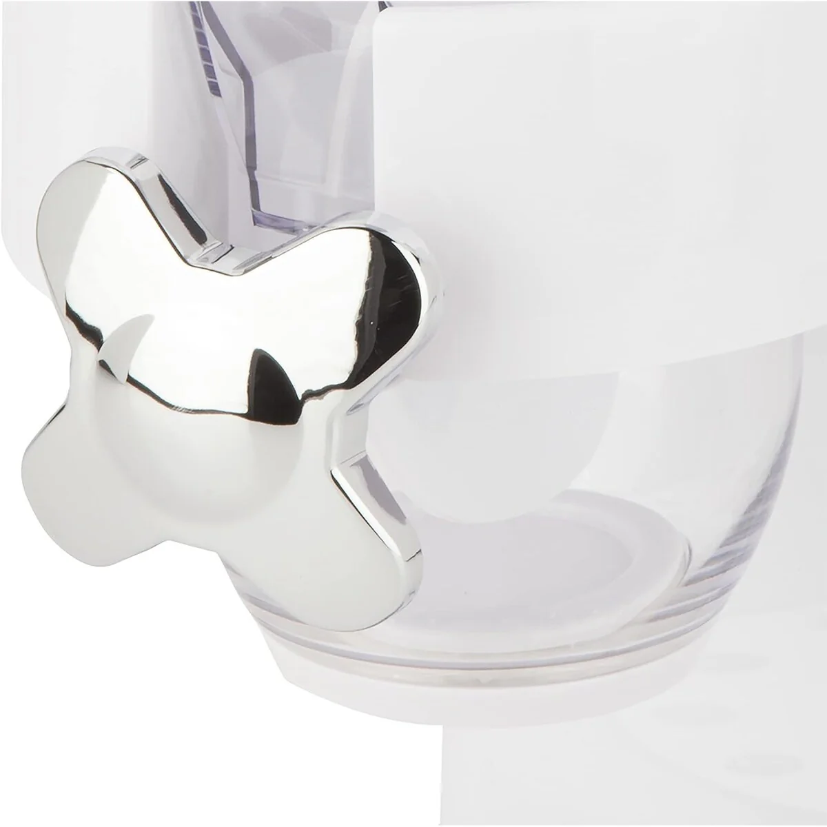 ColourTreeUSA 2L Single, Double or Triple Commercial Dry Food Dispenser