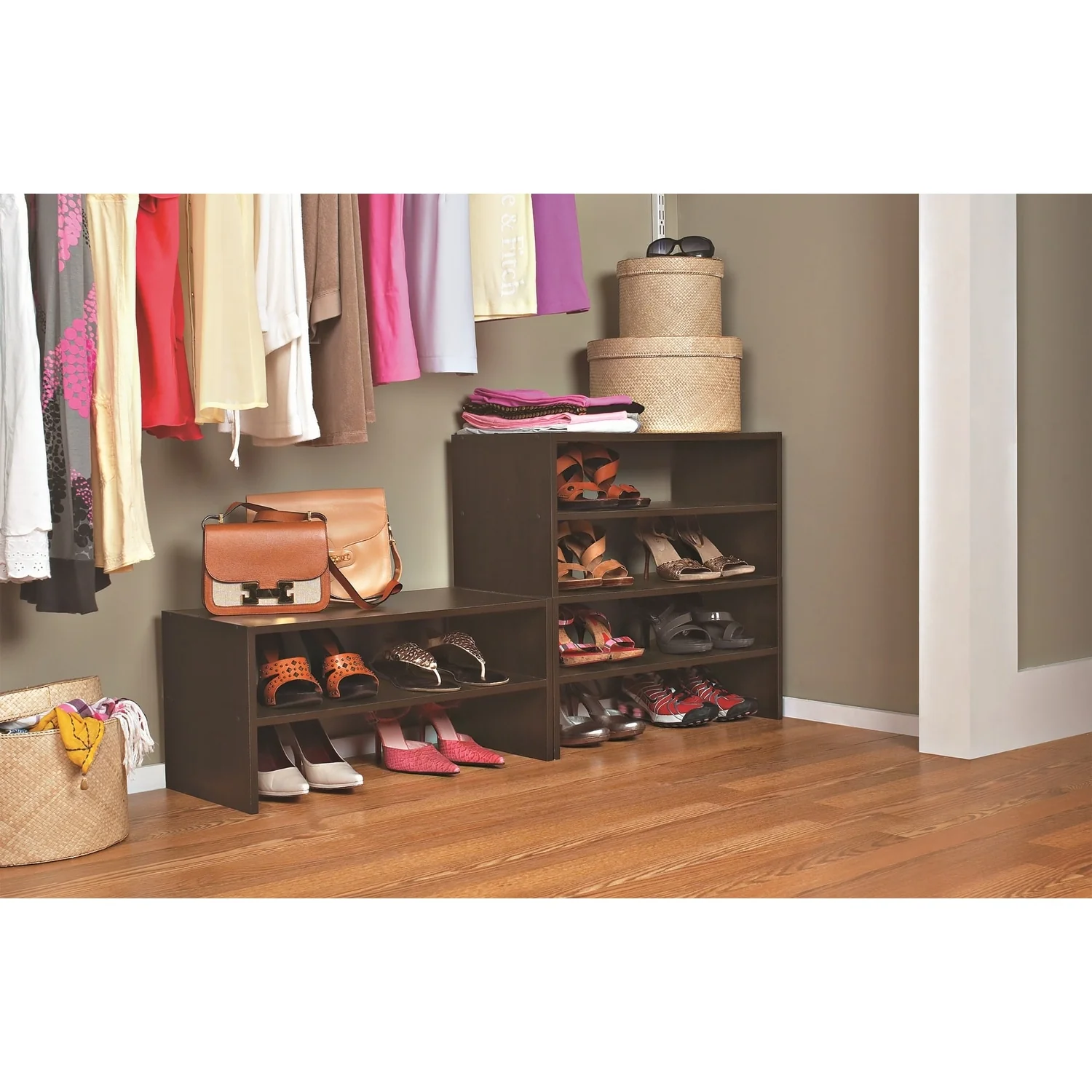 ClosetMaid Stackable 24 in. Horizontal Organizer