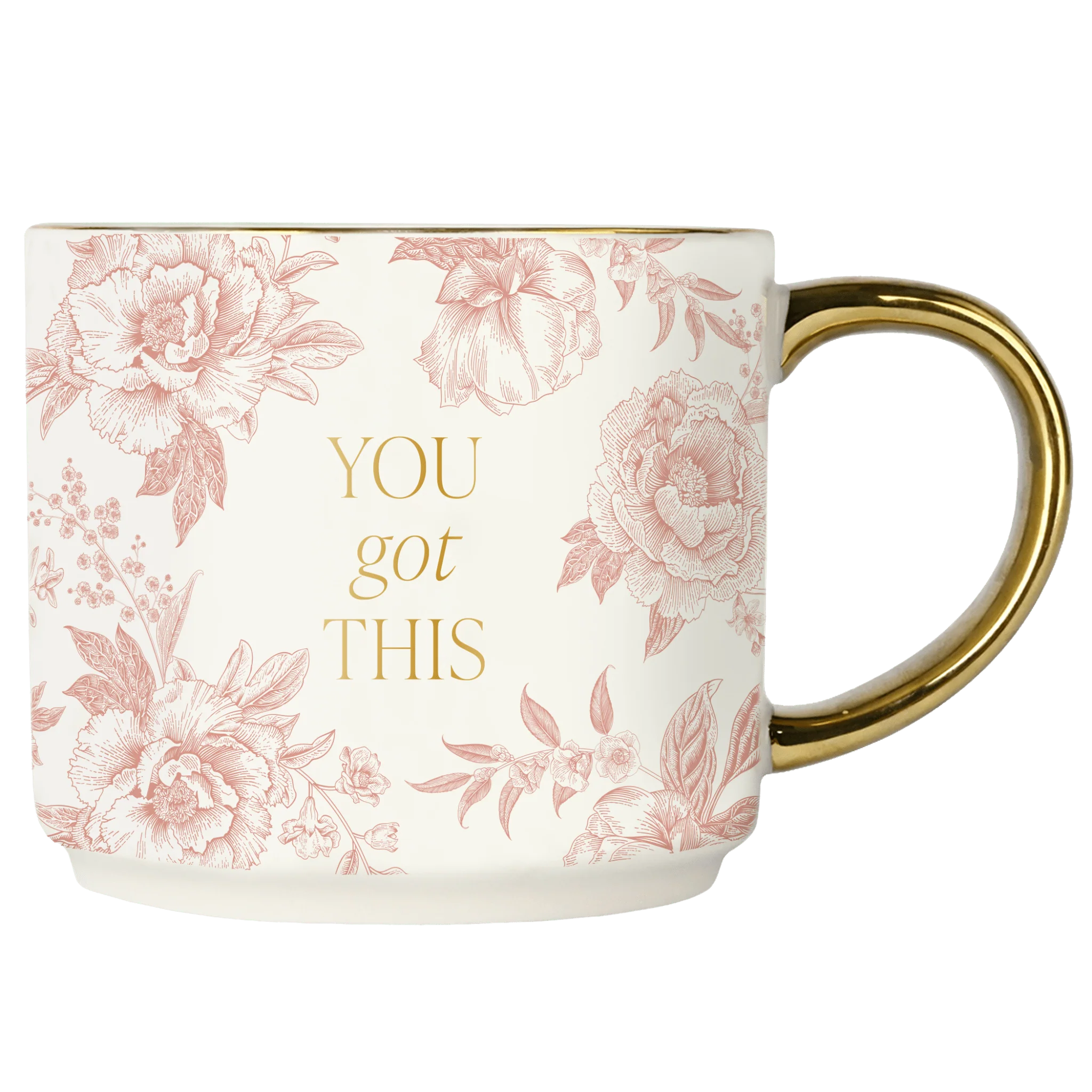 You Got This 17oz. Coffee Mug