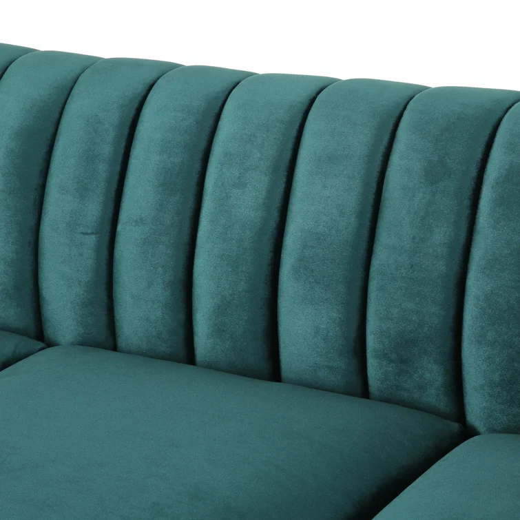 Fleury 84'' Velvet Sofa
