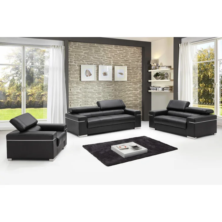 Orlando 68'' Upholstered Loveseat