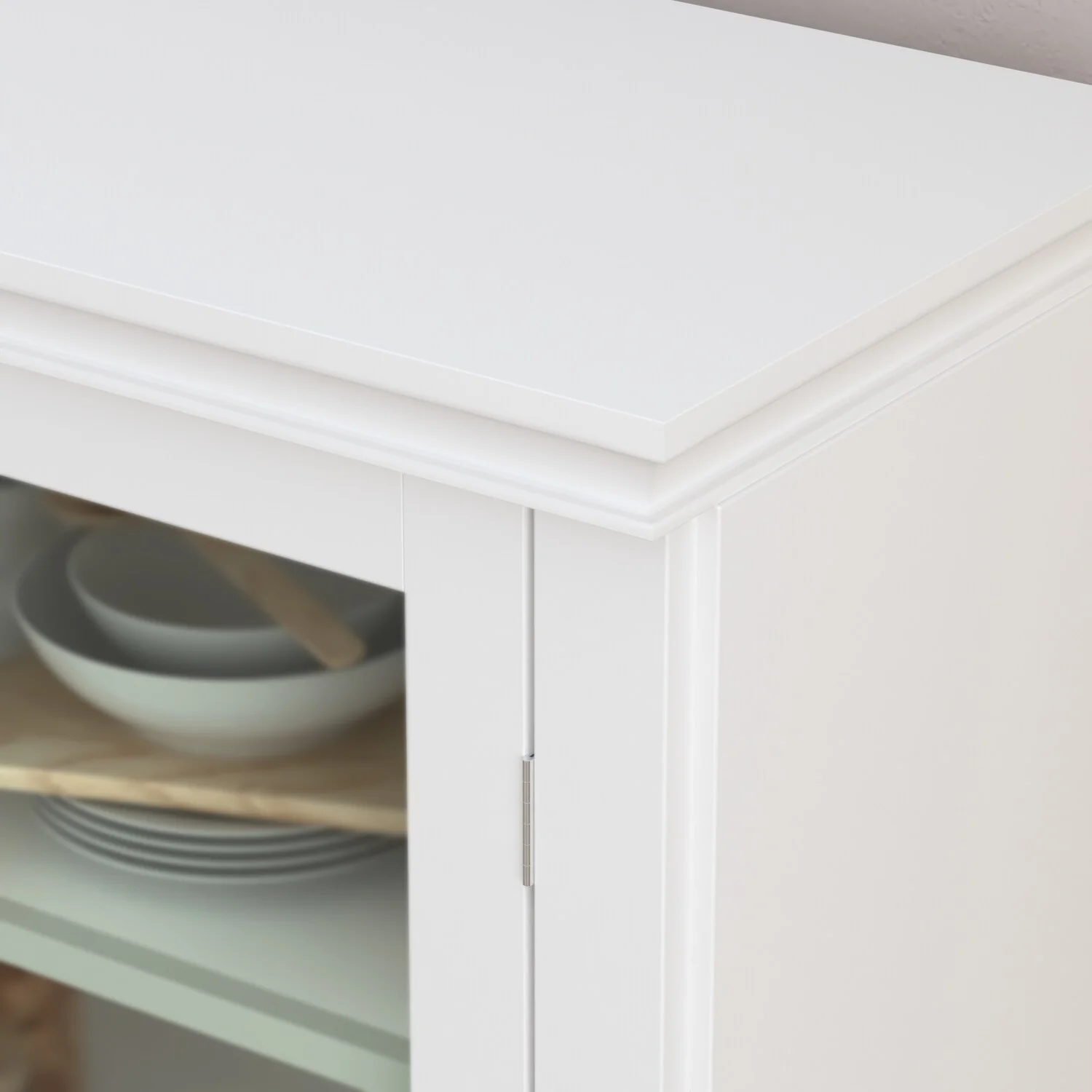 Freestanding Kitchen Pantry, Kitchen Cupboard Storage Cabinets
