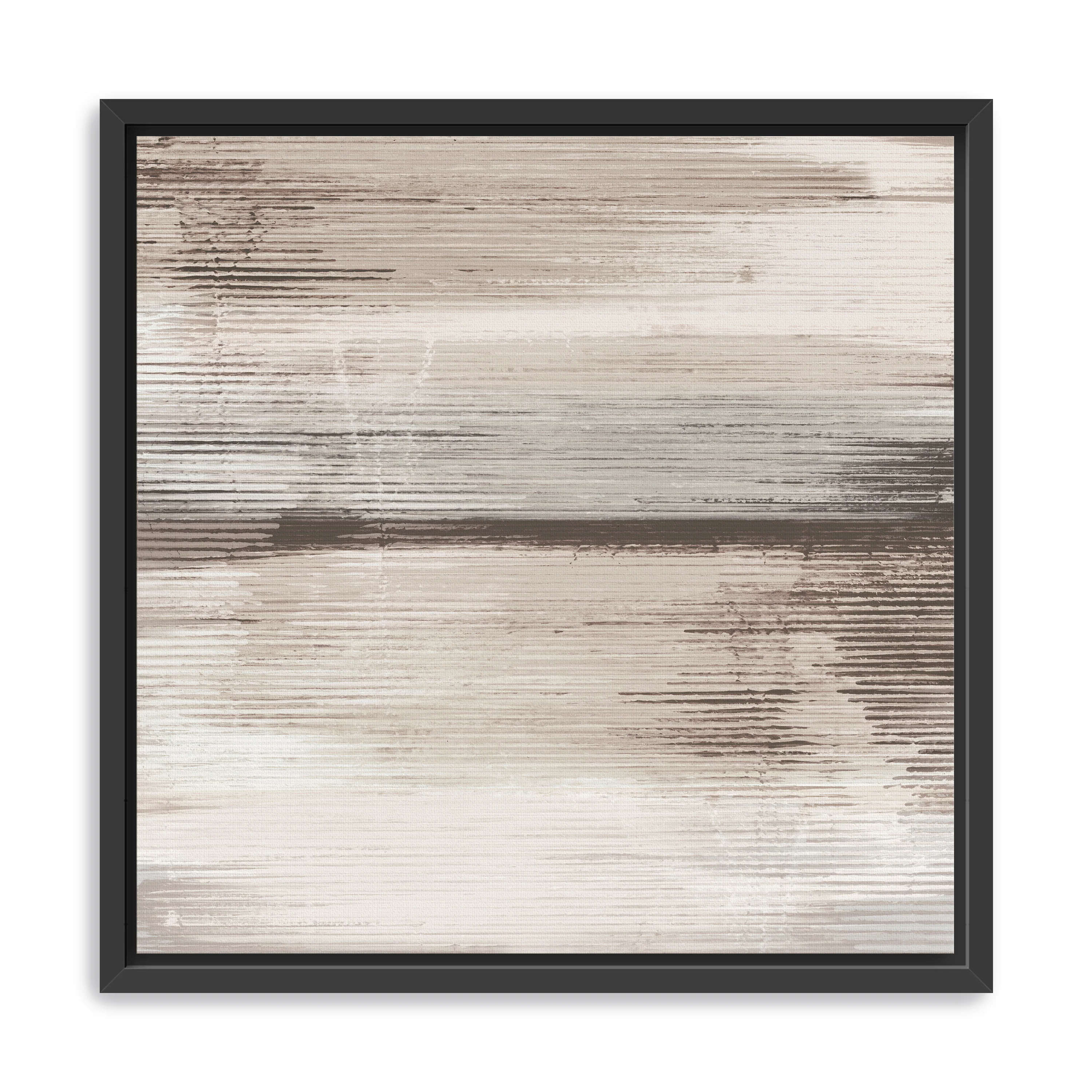 Echoes of Form I Canvas Giclee