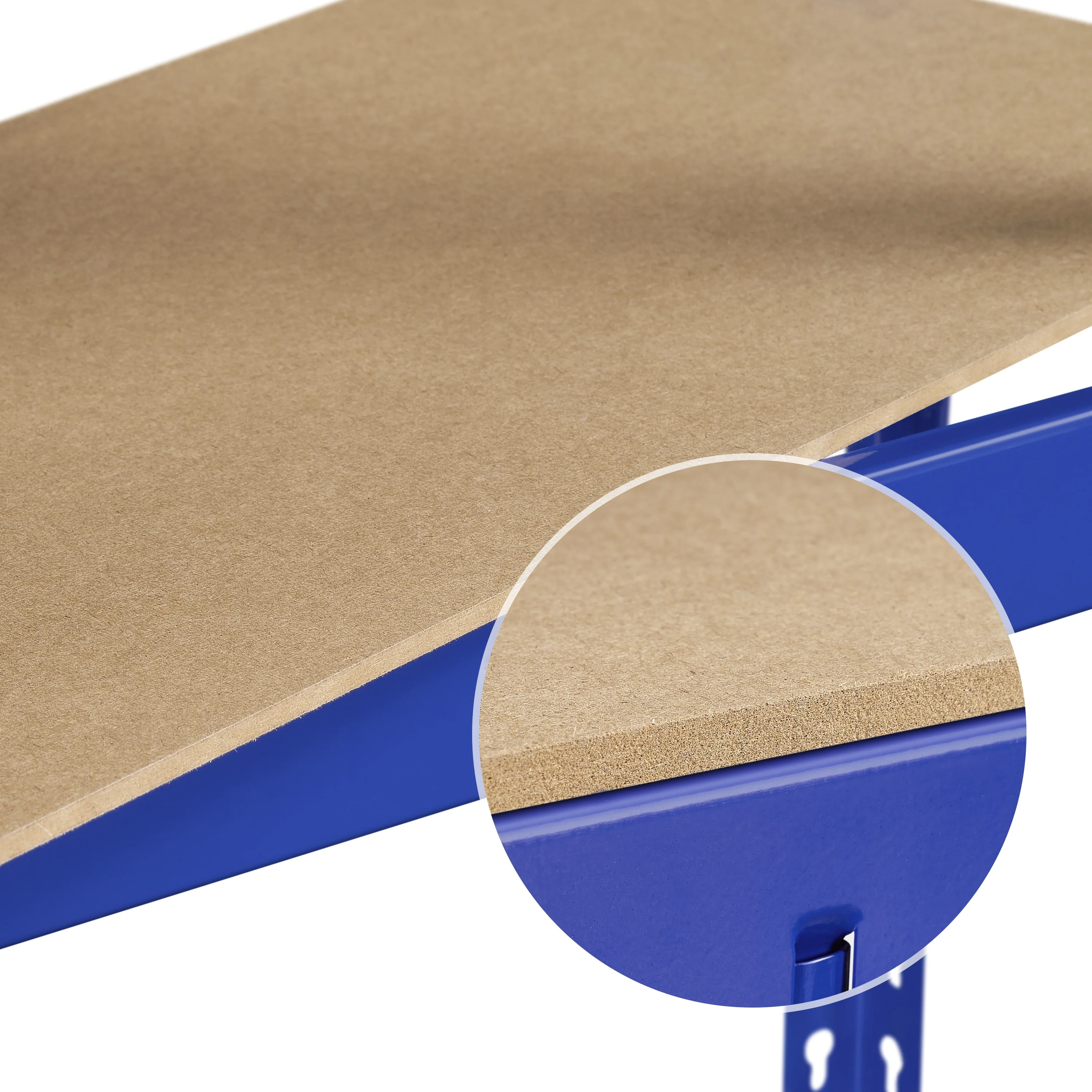 Yaheetech Metal Storage Shelving 5 Tiers Boltless Display Stand, L35.5 x W17.5 x H72 inch, Adjustable Racks