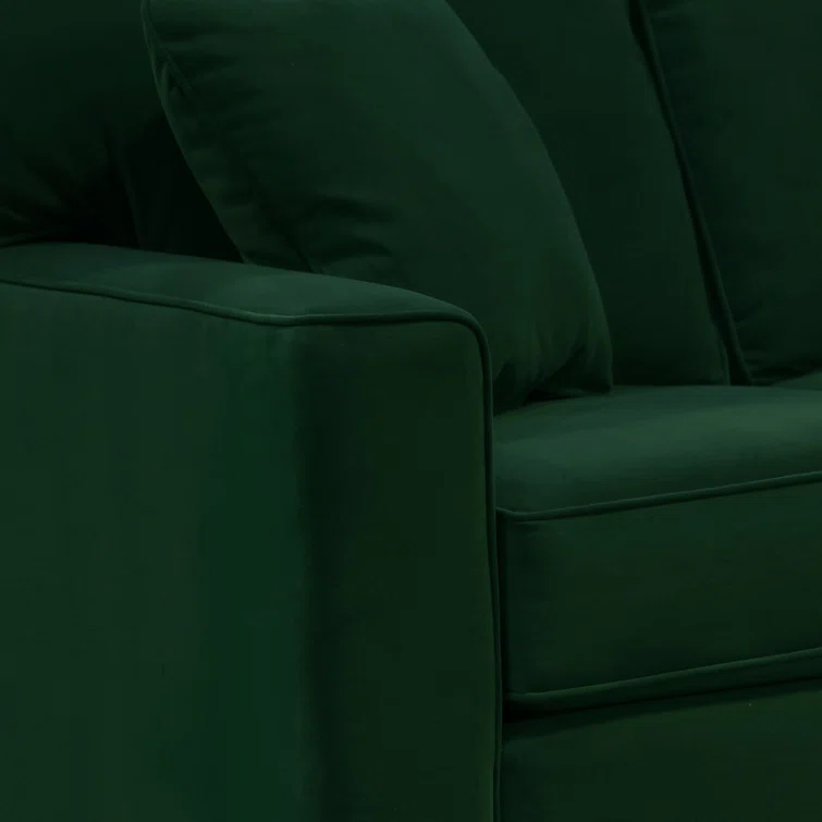 Jan 87'' Upholstered Sofa