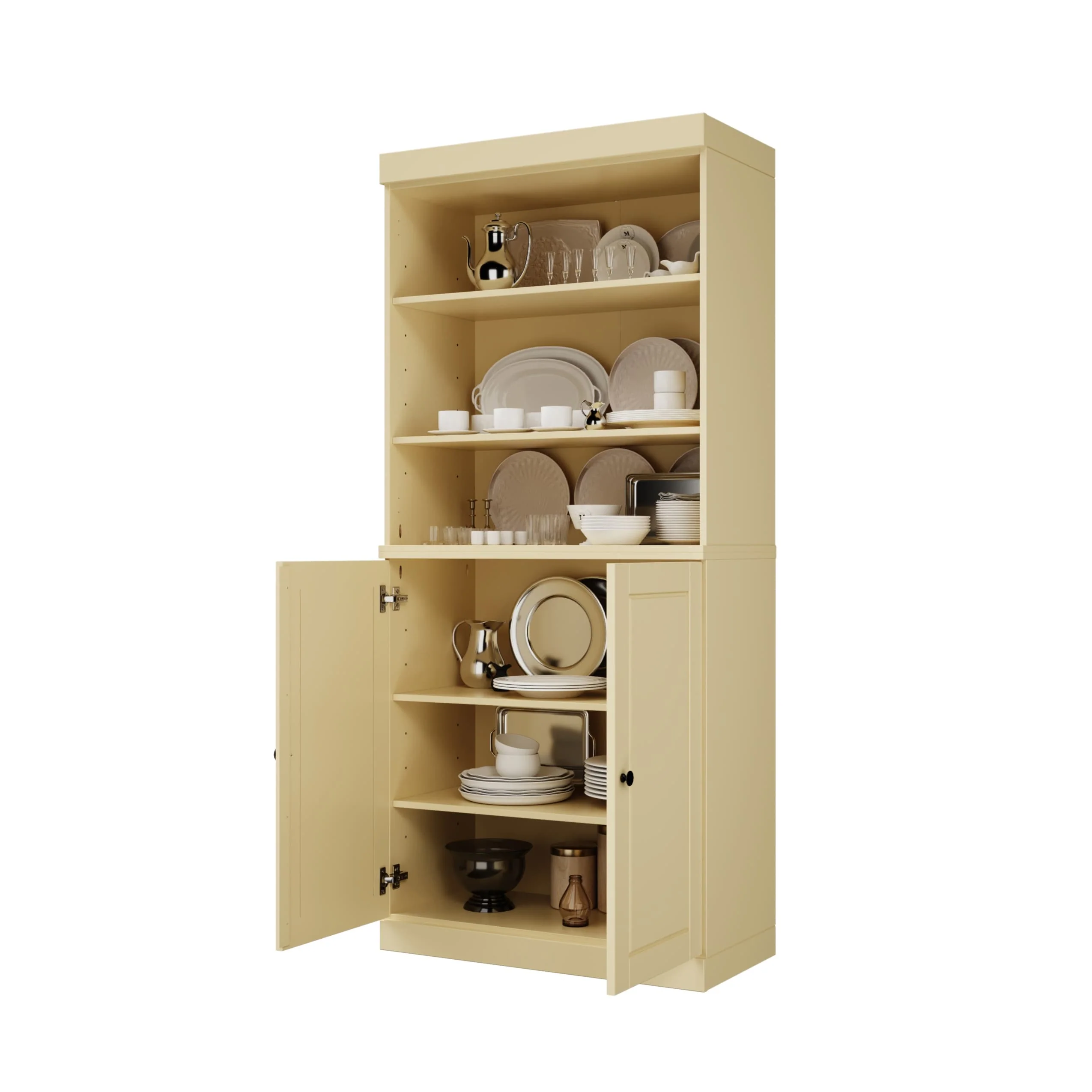 100% Solid Wood 32