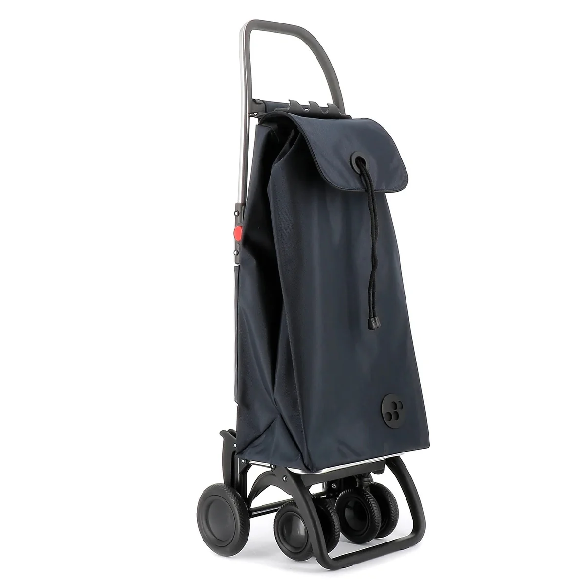 Rolser I-Max MF 4 Wheels 2 Swivelling Foldable Shopping Trolley - 41.34