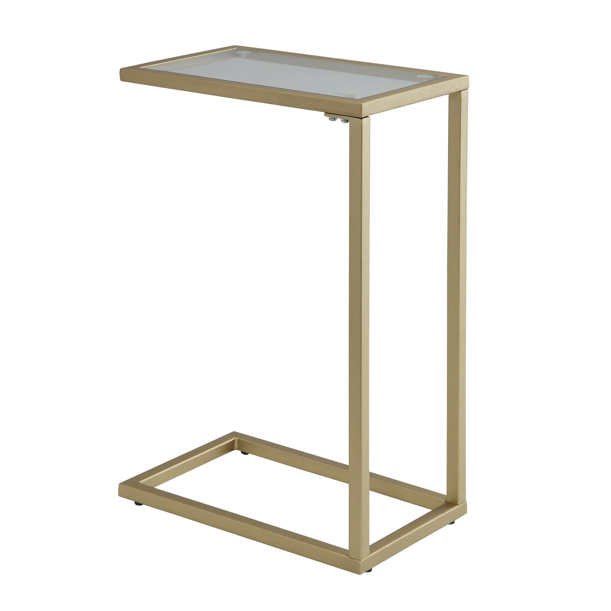 Aggie C-Form Accent Table