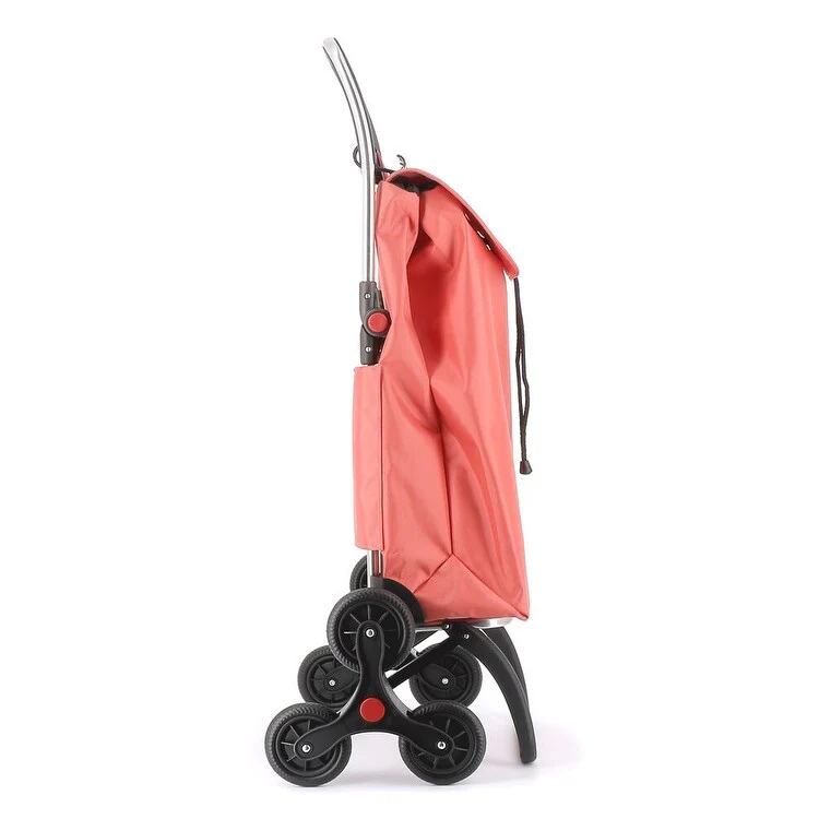 Shopping Trolley Rolser I-Max MF 6 Wheel Stair Climber Foldable - 19.1