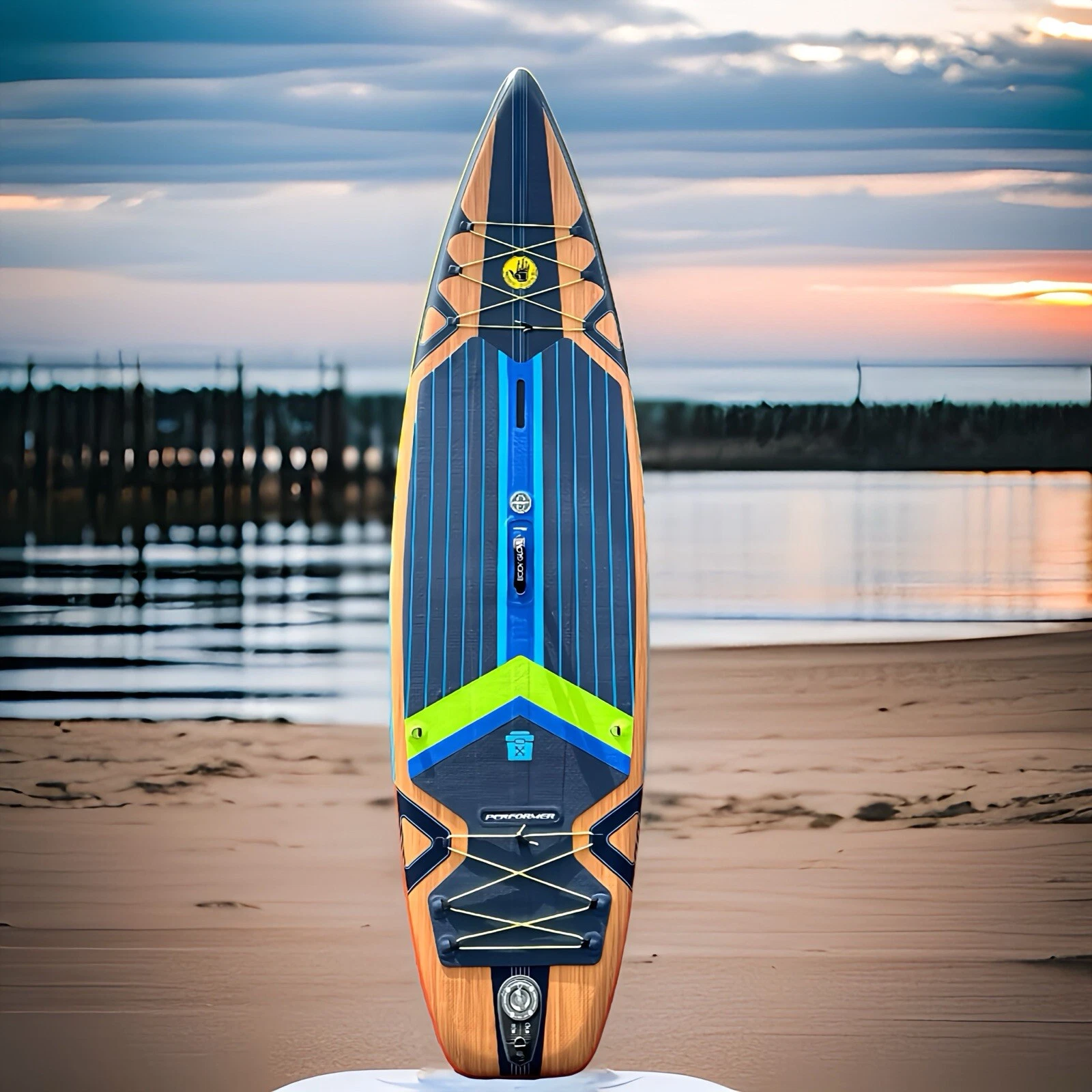 Body Glove ‎ISUPPERF21U-SICH Paddle Board