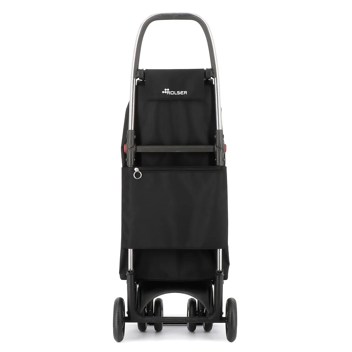 Rolser I-Max MF 4 Wheels 2 Swivelling Foldable Shopping Trolley - 41.34