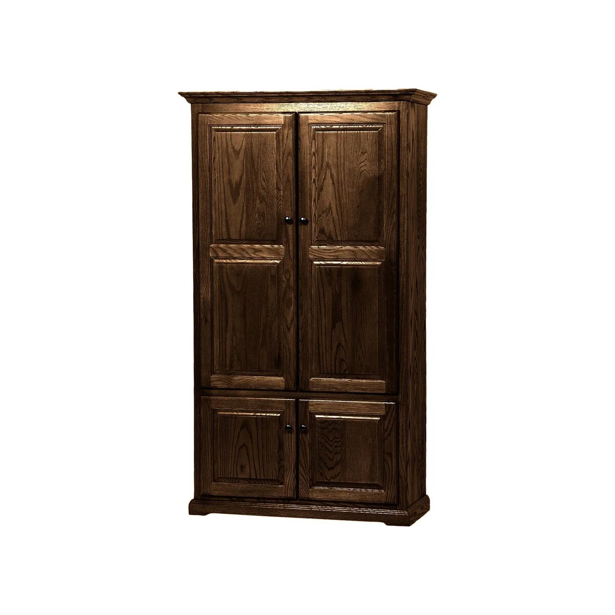 Talon Brands Oak Extra Wide Kitchen Pantry