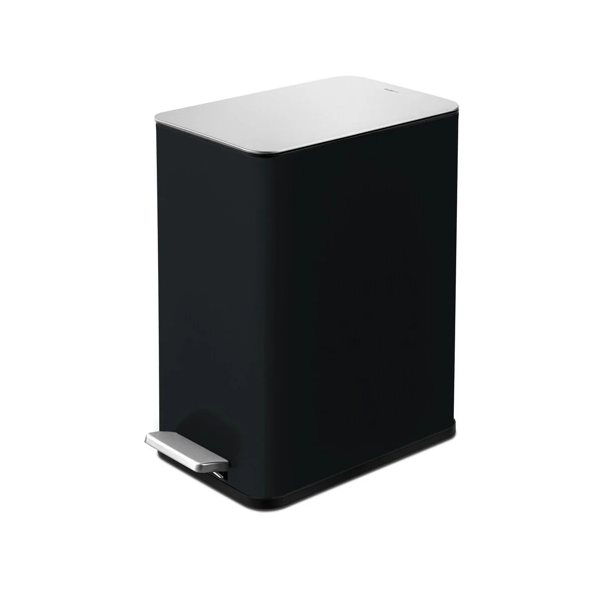 Qualiazero 10L / 2.6 Gallon Slim Step Can