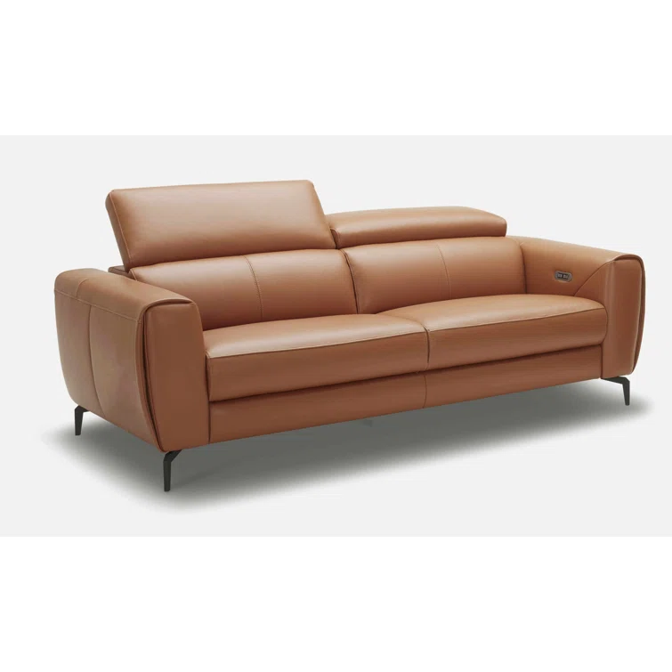 Gonsalez 70'' Upholstered Power Reclining Loveseat