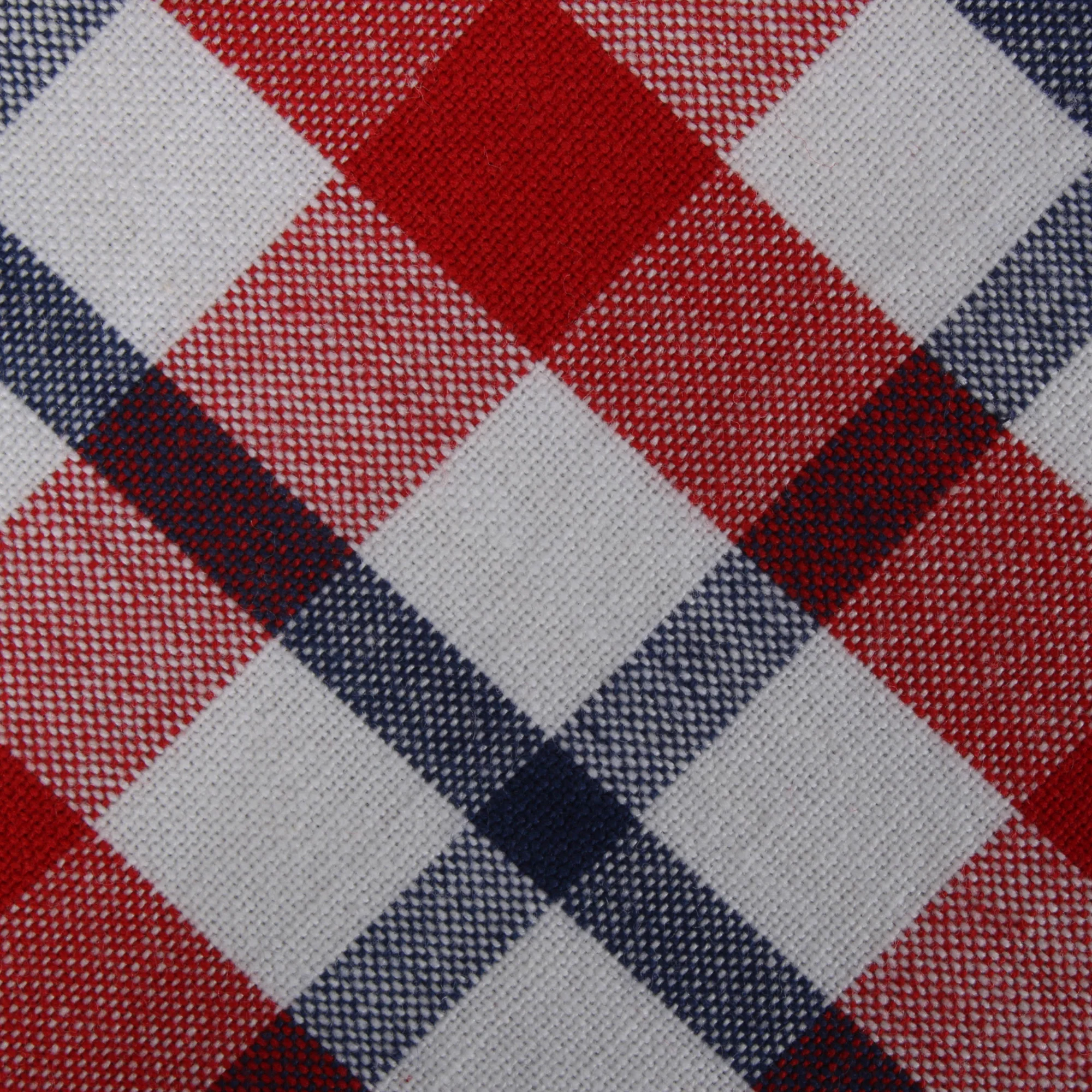 American Plaid Tablecloth