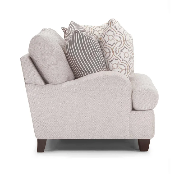 Somerville 67'' Upholstered Loveseat