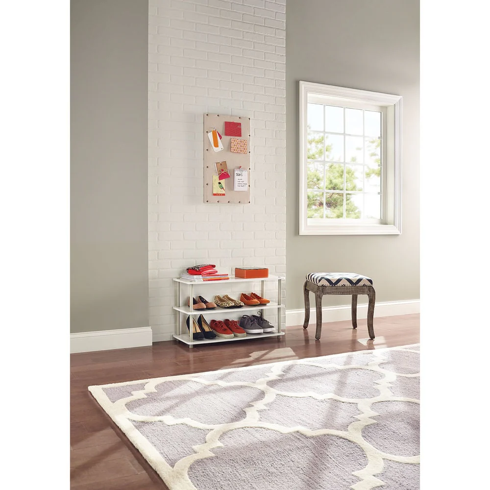 ClosetMaid 3 Tier Shelf Shoe Organizer