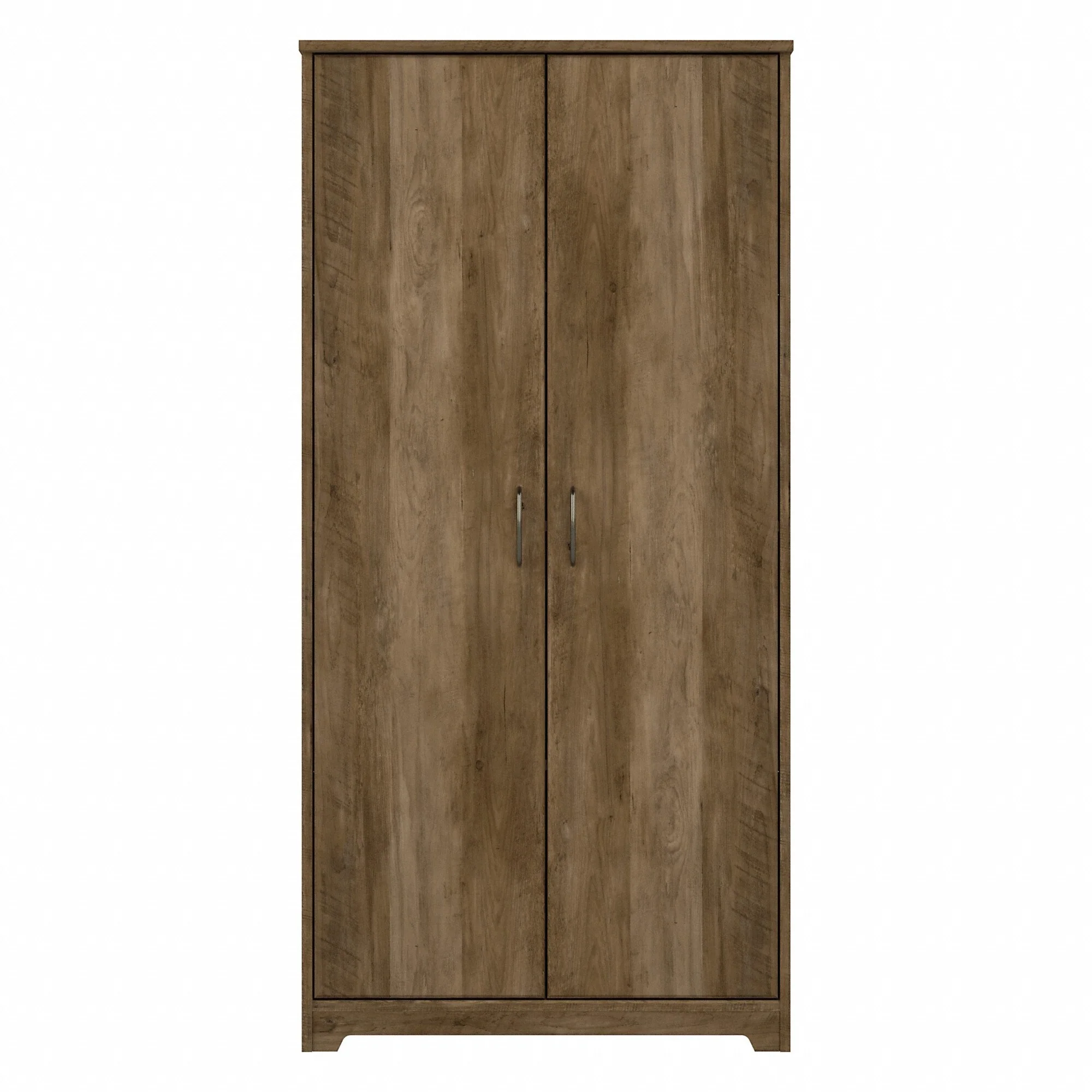 Cabot Tall Kitchen Pantry Cabinet with Doors by Bush Furniture