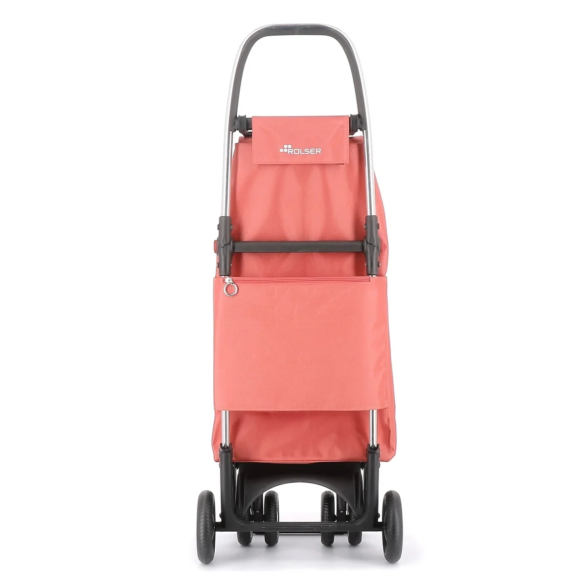 Rolser I-Max MF 4 Wheels 2 Swivelling Foldable Shopping Trolley - 41.34