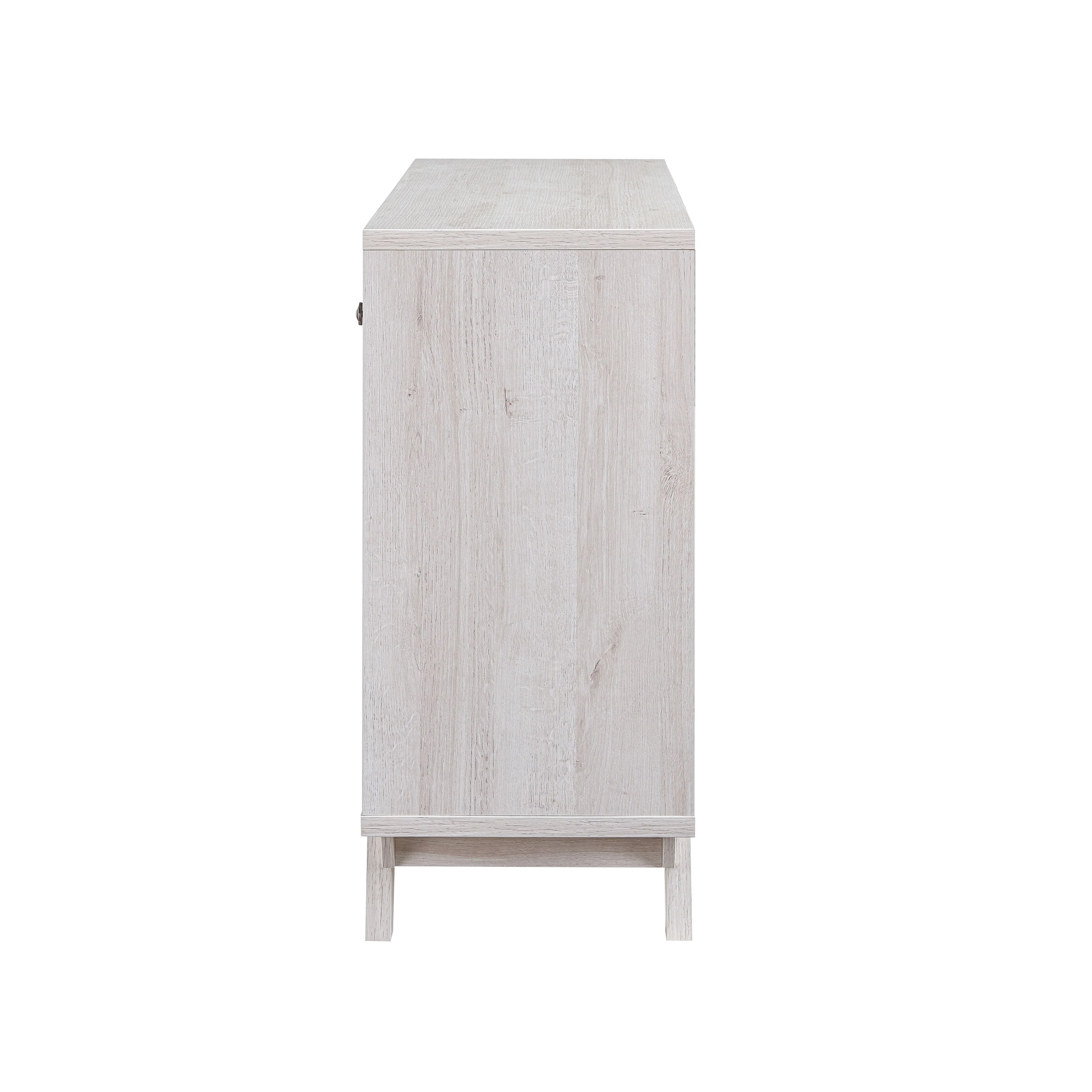 Furniture of America Darsan Mid-century Modern 2-drawer Buffet