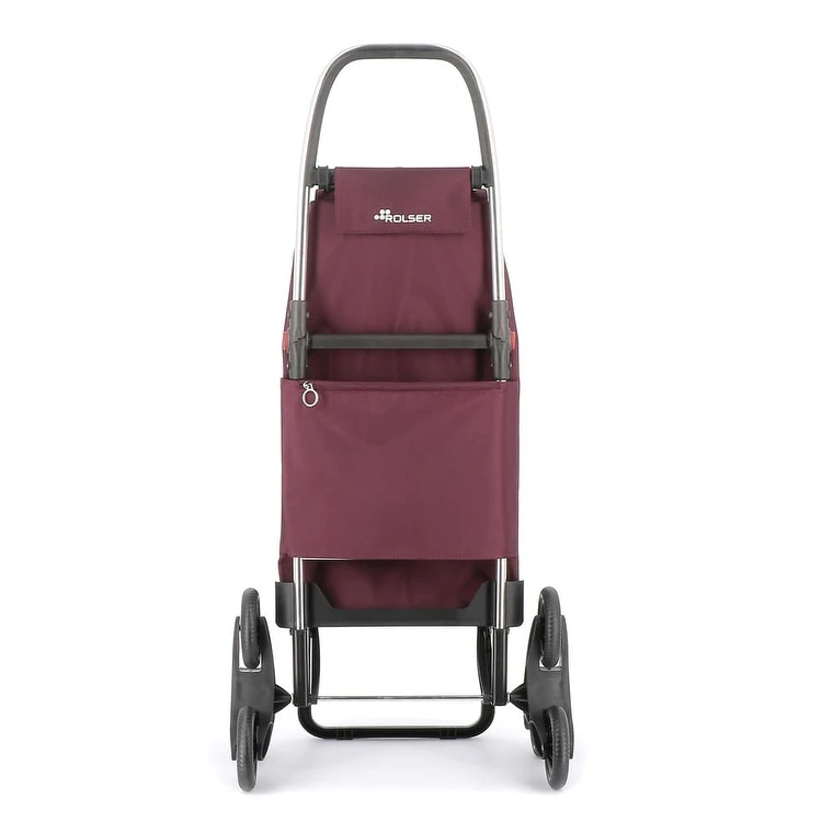 Shopping Trolley Rolser I-Max MF 6 Wheel Stair Climber Foldable - 19.1