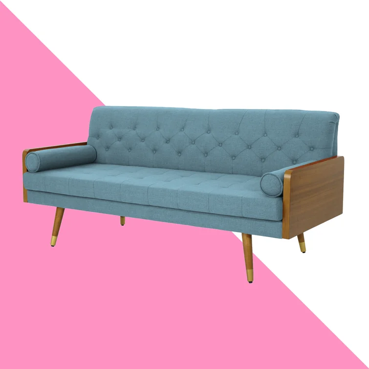 Bel-Air 72.25'' Upholstered Sofa