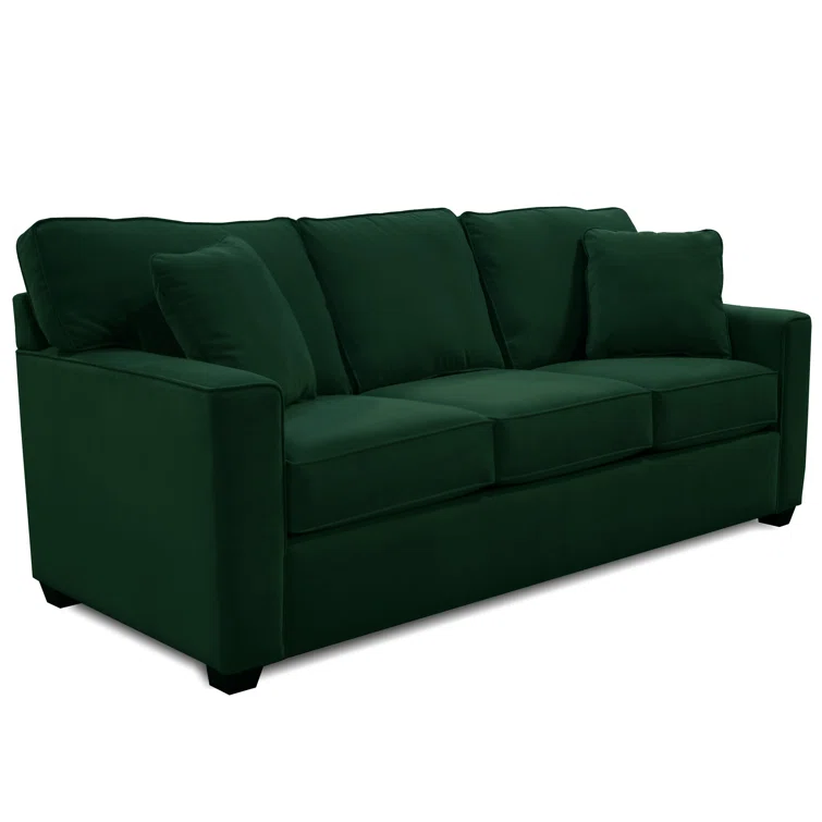 Jan 87'' Upholstered Sofa