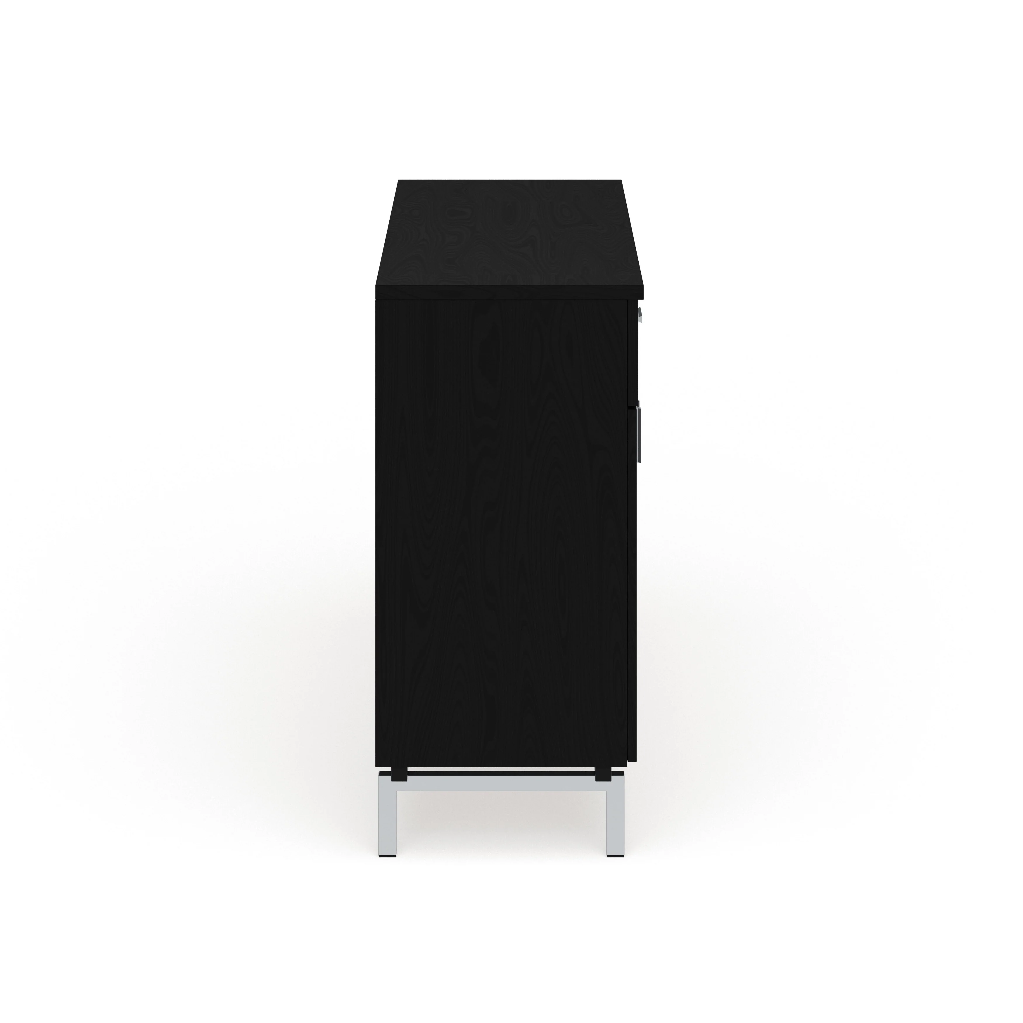 Furniture of America Mason Modern 2-drawer Closed Storage Buffet with Wine Rack