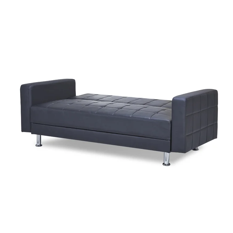 Rosina 74.8'' Faux Leather Loveseat