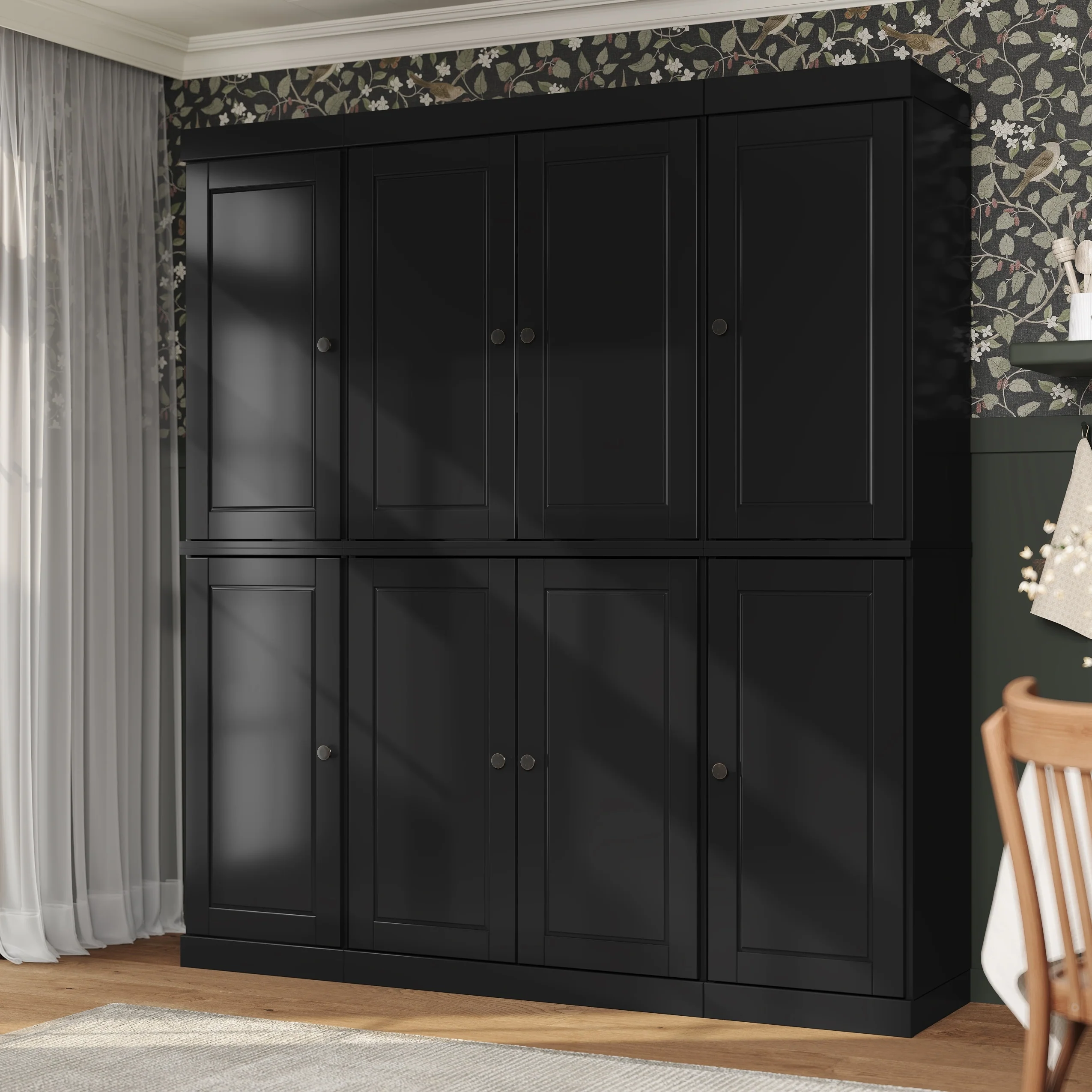 100% Solid Wood 65