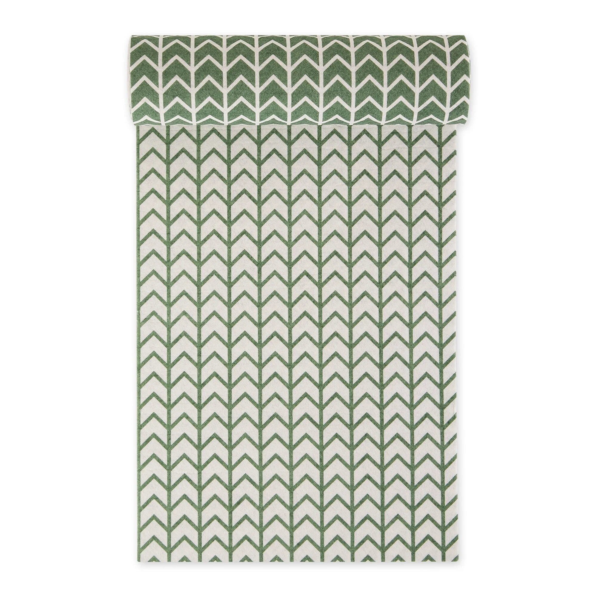 DII Grey Lattice Shelf Liner (Set of 2)