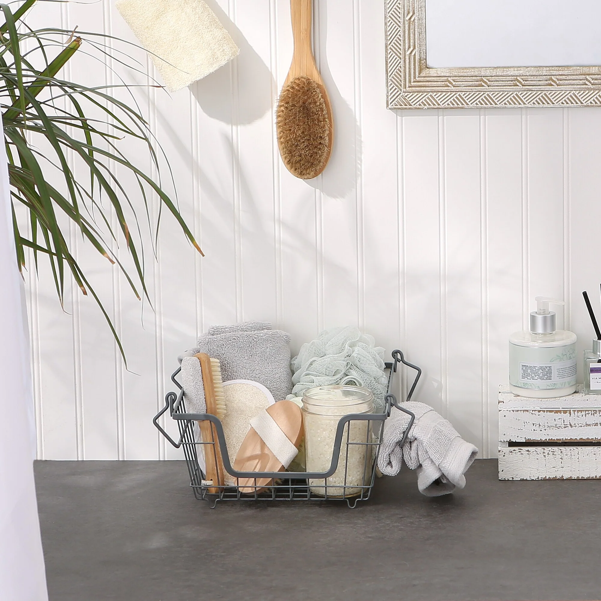 DII Metal Basket