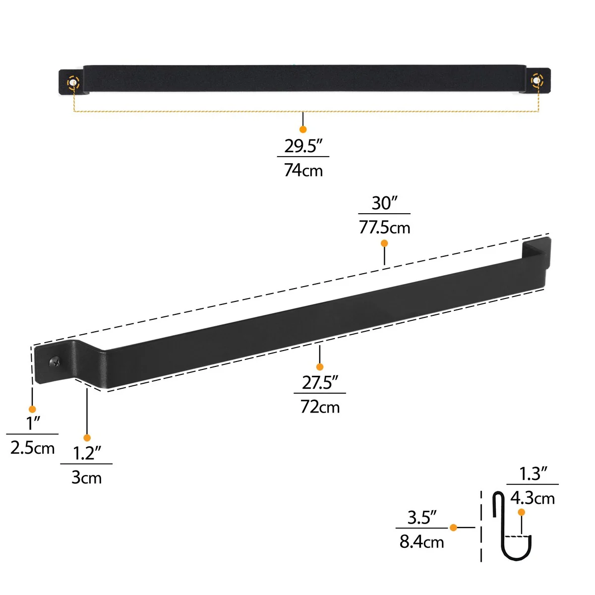 Wallniture Casto 30