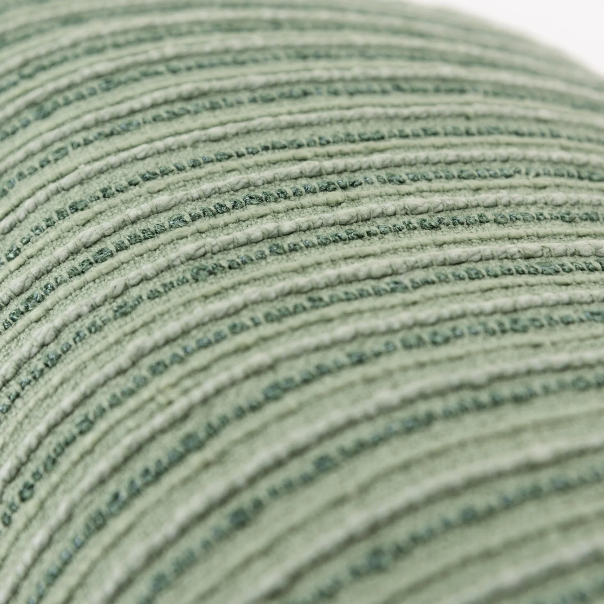 Woven Stripe Lumbar Pillow