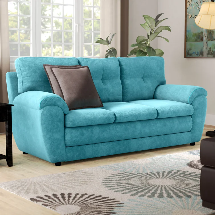 Kenn 84'' Upholstered Sofa