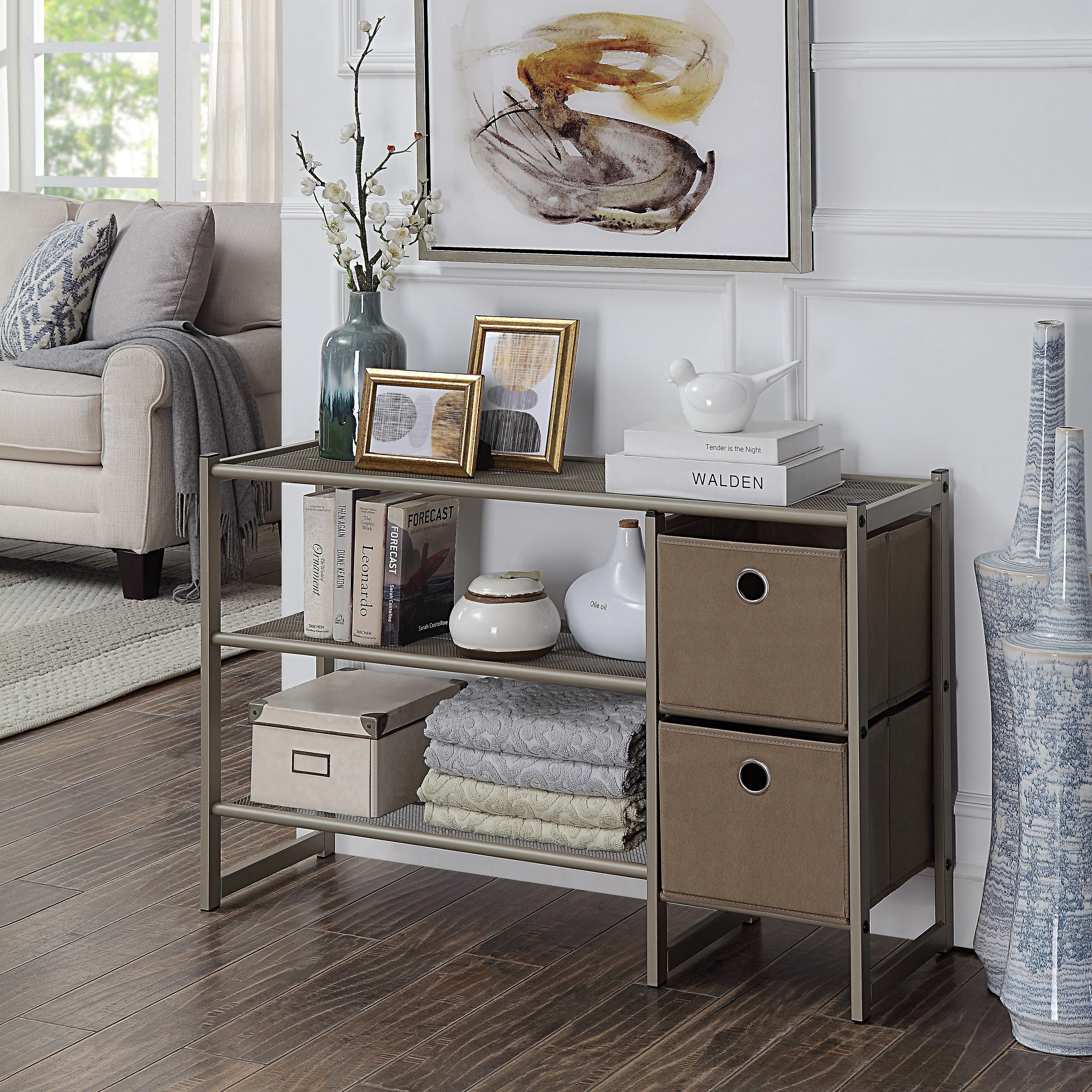 SunnyPoint Classic Heavy Duty Utility Storage Rack