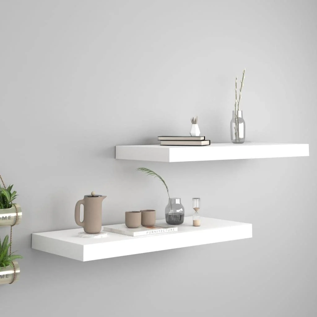 Floating Wall Shelves 2 pcs 23.6