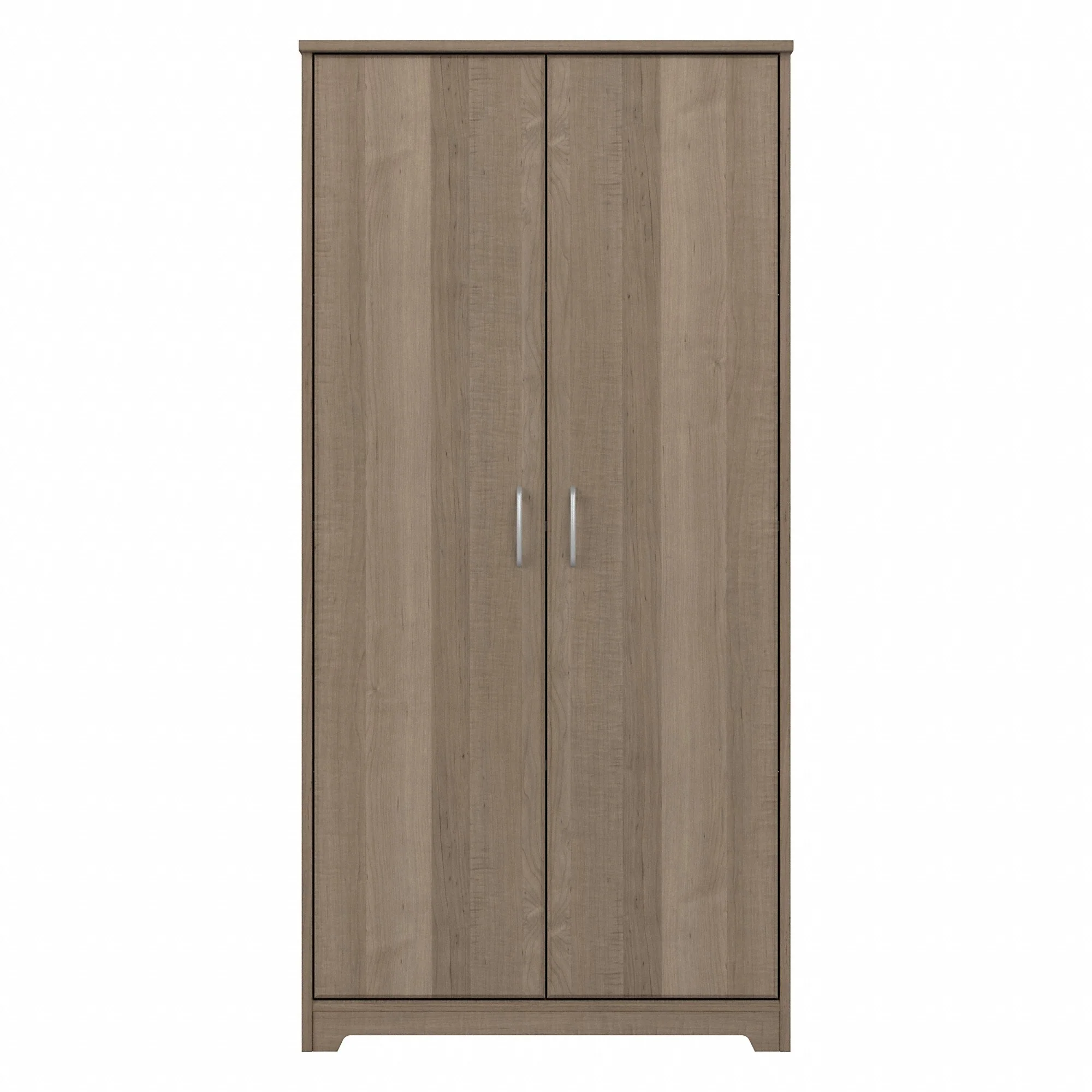 Cabot Tall Kitchen Pantry Cabinet with Doors by Bush Furniture
