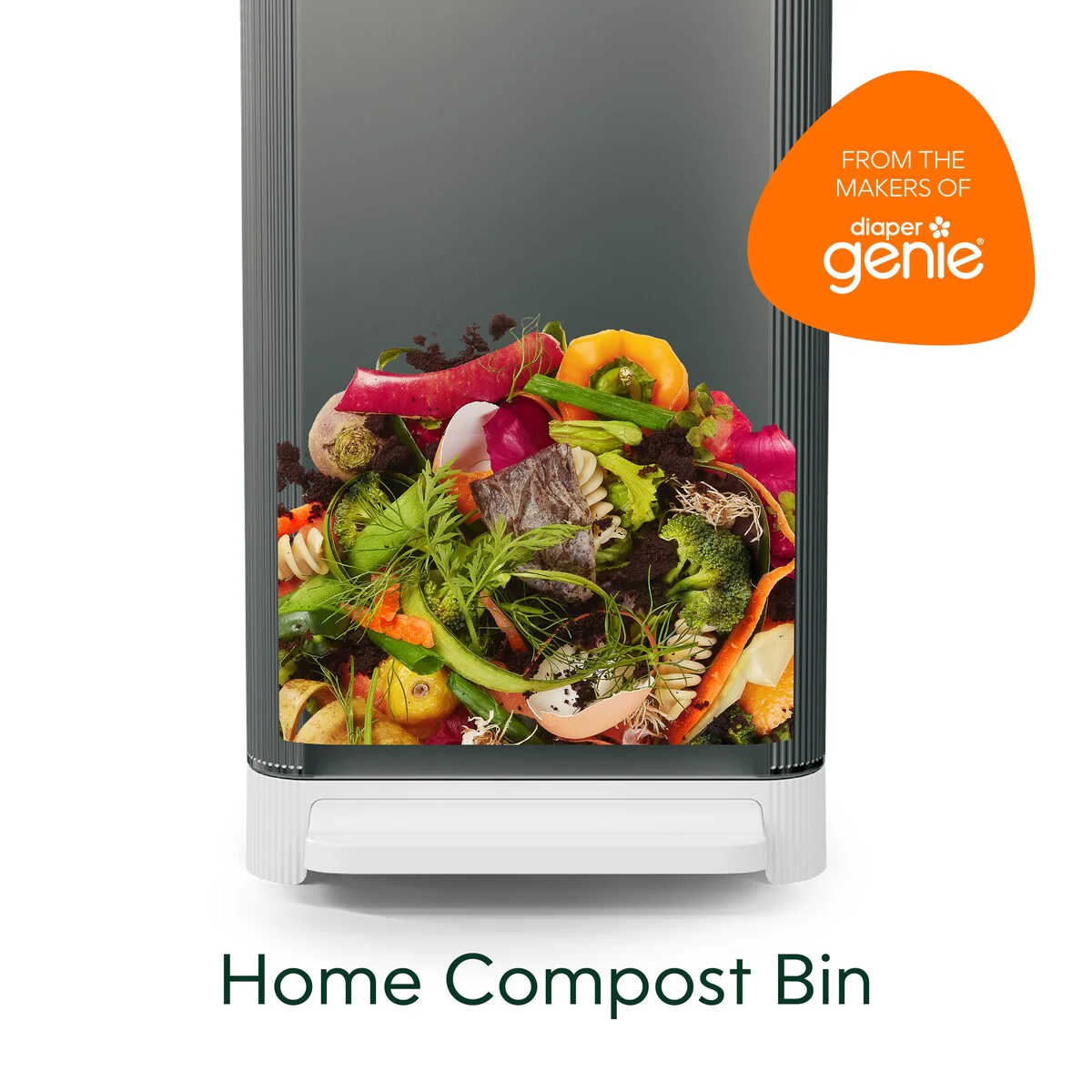 Compost Genie Bin W/8 bags