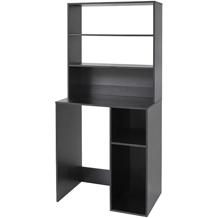 Yak About It® - Mini Fridge Dorm Station with Top Shelf by DormCo