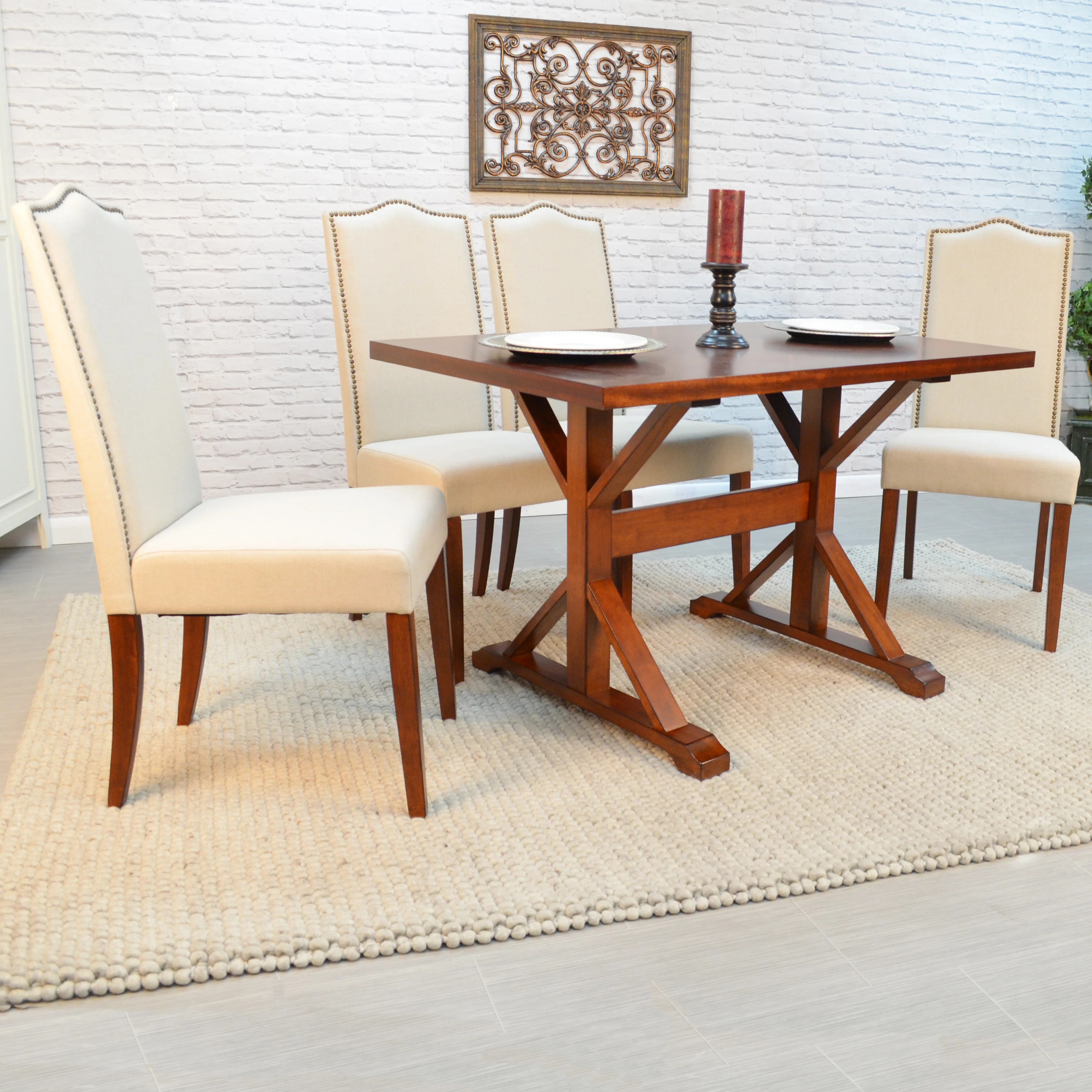 Romero Parson Chair